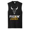 Core Cotton Sleeveless Tee Thumbnail