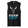 Core Cotton Sleeveless Tee Thumbnail