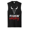 Core Cotton Sleeveless Tee Thumbnail