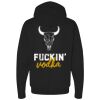 Core Fleece Pullover Hooded Sweatshirt-spirits Thumbnail
